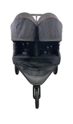 Shop Baby Jogger Summit X3 Double Stroller, 2023, Midnight Black at Goodbuygears