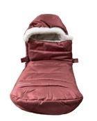 Shop UPPAbaby Cozy Ganoosh, Lucy (Rosewood Melange) at Goodbuygears