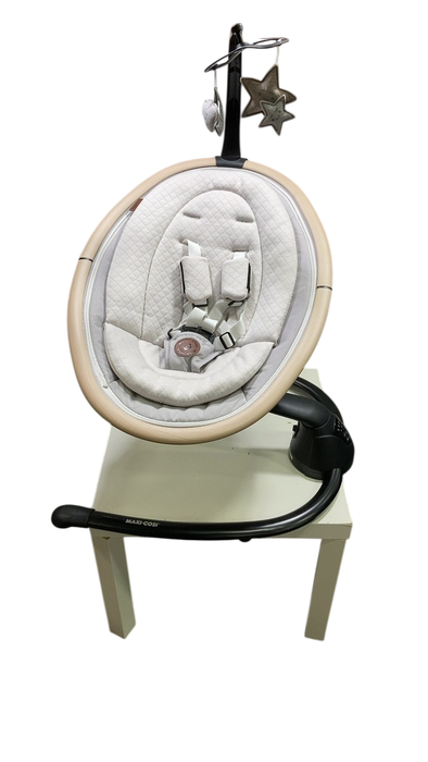 Shop Maxi-Cosi Cassia Swing, Onyx Sand at Goodbuygears