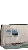 Shop BabyBjorn Bouncer Balance, Black Frame, Blue/Gray at Goodbuygears