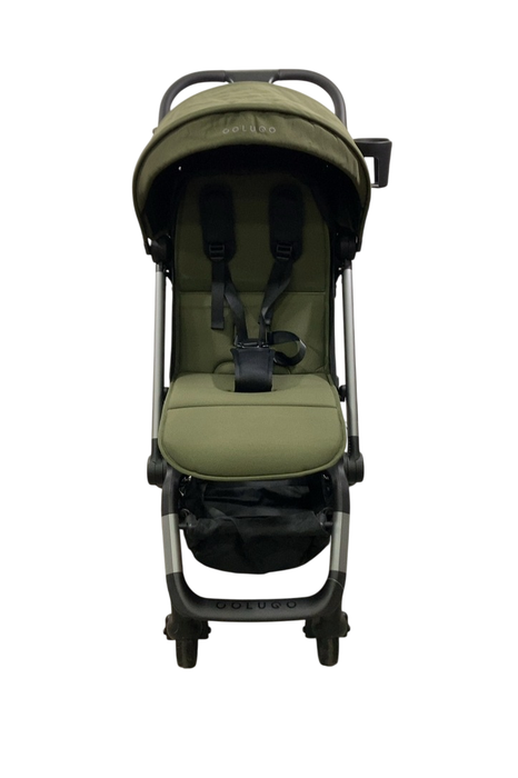 Shop Colugo Compact Stroller, 2023, Olive at Goodbuygears