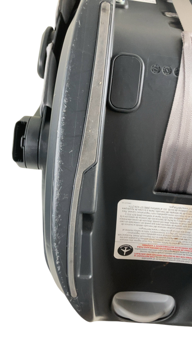 Shop UPPAbaby MESA V2 Infant Car Seat, 2022, Stella (Grey Melange) at Goodbuygears