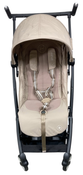 Shop Cybex Libelle 2 Compact Stroller, 2024, Almond Beige at Goodbuygears