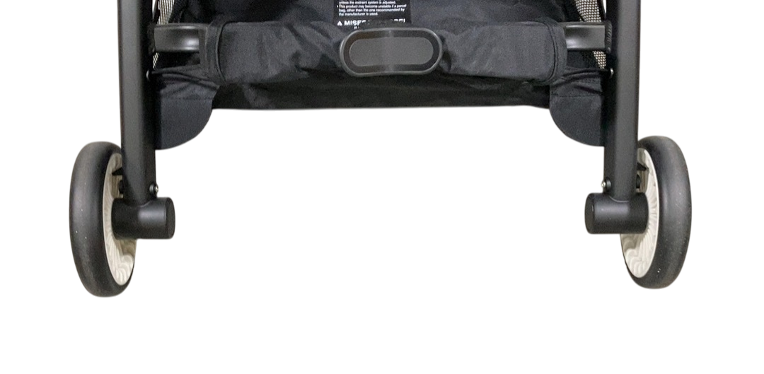Shop Cybex Libelle 2 Compact Stroller, 2023, Magic Black at Goodbuygears