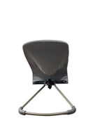 Shop BabyBjorn Bouncer Bliss, Dark Gray Frame, Light Gray 3D Jersey at Goodbuygears