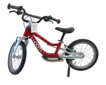 Shop Woom 1 Plus Balance Bike, Woom Red at Goodbuygears