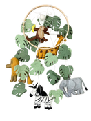 Shop Nivas Felted Safari Mobile at Goodbuygears