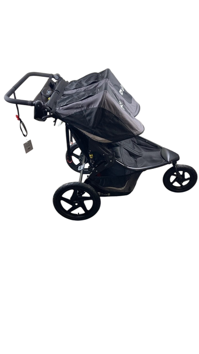 Shop BOB Revolution Flex 3.0 Duallie Stroller, 2022, Graphite Black at Goodbuygears