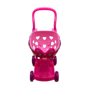 Shop Disney Junior Minnie’s Happy Helpers Bowtique Shopping Cart at Goodbuygears