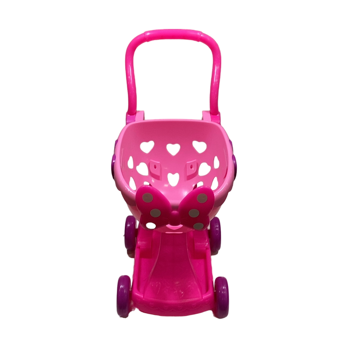 Shop Disney Junior Minnie’s Happy Helpers Bowtique Shopping Cart at Goodbuygears