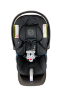 Shop Cybex Cloud G Lux with SensorSafe, Moon Black, 2024 at Goodbuygears