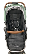 Shop Mockingbird Single 2.0 Stroller, 2025, Sage, Silver With Penny Leather, Windowpane at Goodbuygears