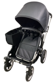 Shop Bugaboo Donkey 5 Mono Stroller, 2024, Aluminum, Midnight Black, Midnight Black at Goodbuygears