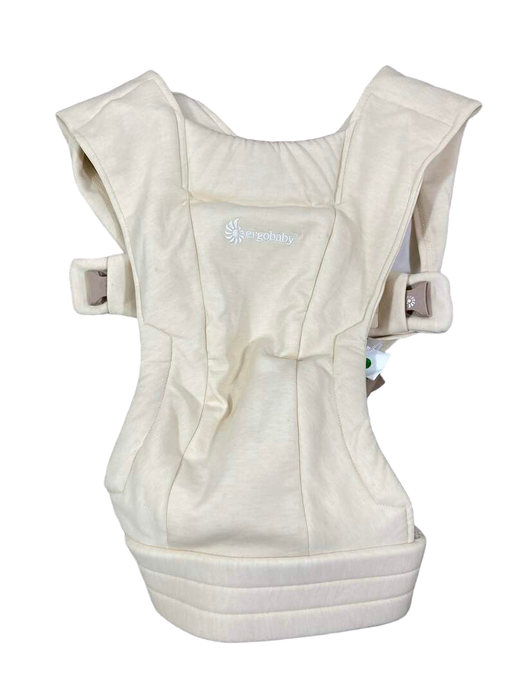 Shop Ergobaby Embrace Baby Carrier, Cream, Knit at Goodbuygears