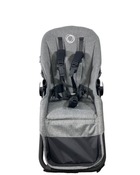Shop Bugaboo Donkey 5 Duo Extension Set, without Canopy, Grey Melange, Black, 2022 at Goodbuygears