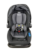 Shop Graco SnugRide SnugFit 35 Infant Car Seat, Gotham, 2024 at Goodbuygears