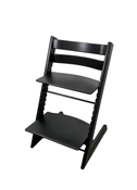 Shop Stokke Tripp Trapp Complete High Chair, 2, Black, Nordic Grey at Goodbuygears