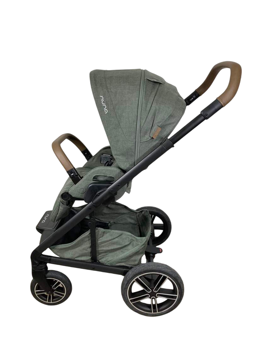 Shop Nuna MIXX Next Stroller, 2023, Pine at Goodbuygears