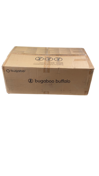 Shop Bugaboo Buffalo Stroller, 2016, Black at Goodbuygears