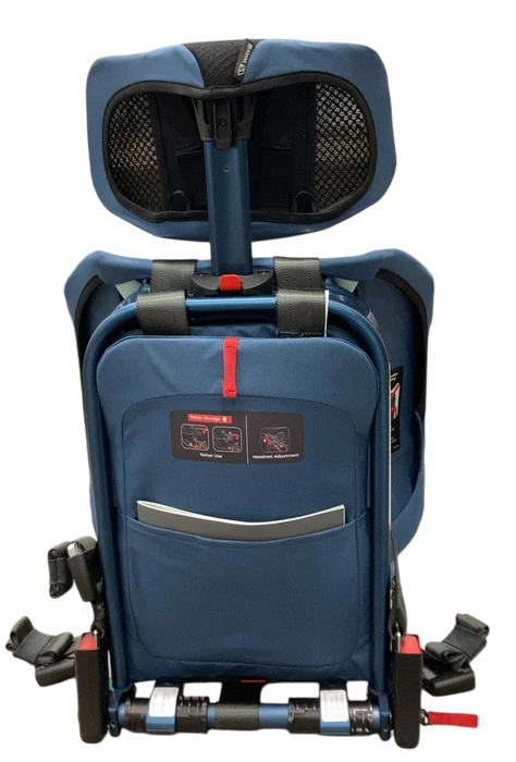 Shop WAYB Pico Portable Car Seat, 2023, Midnight Sky at Goodbuygears