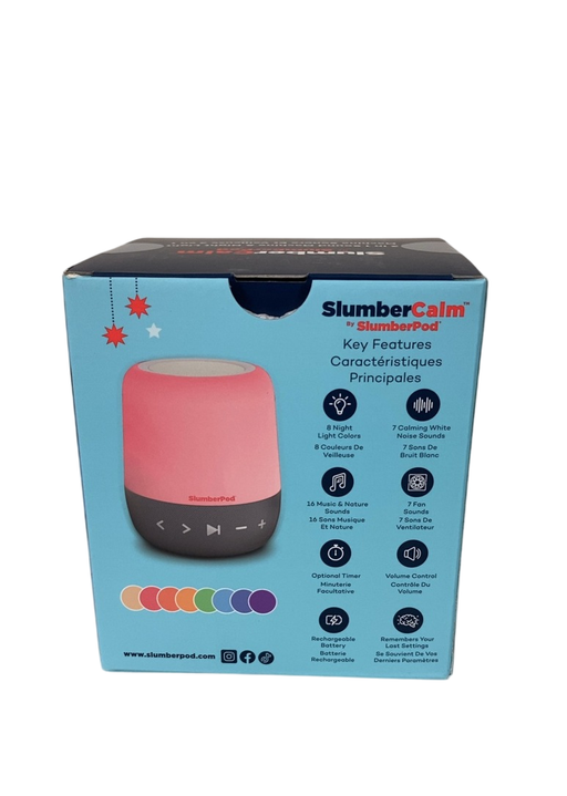 Shop SlumberPod SlumberCalm 2 in 1 Sound Machine & Night Light at Goodbuygears