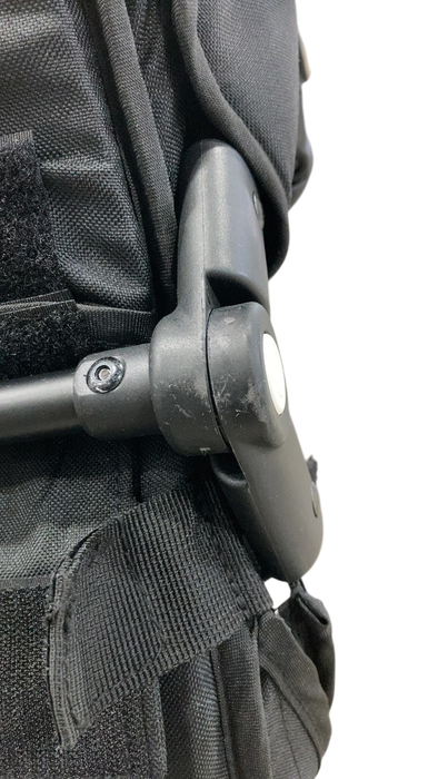 Shop Mockingbird 2nd Seat Kit 2.0, Black, Silver With Penny Leather, Windowpane at Goodbuygears