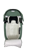 Shop Cybex MIOS LUX Carry Cot, Leaf Green at Goodbuygears