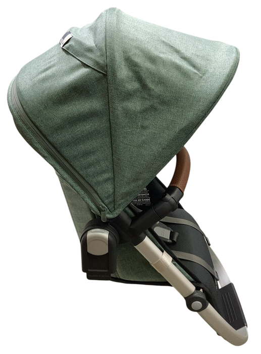 Shop UPPAbaby Rumbleseat V2+, Emmett (Green Melange) at Goodbuygears