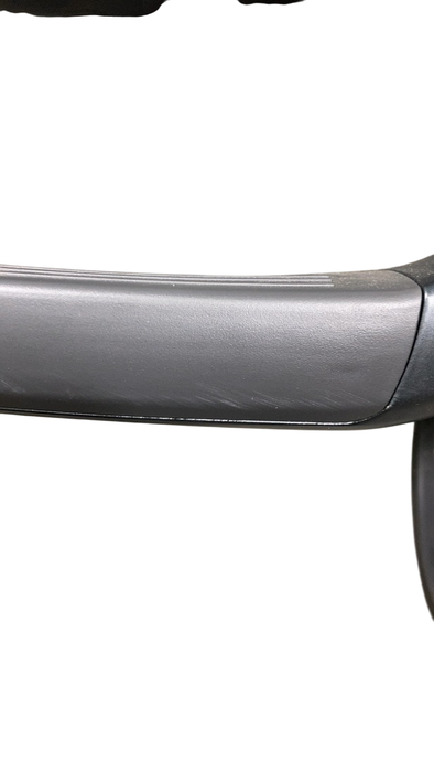 Shop UPPAbaby VISTA V2 Stroller, 2021, Jordan (Charcoal Melange) at Goodbuygears