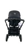 Shop Bugaboo Kangaroo Single To Double Stroller, Black, Midnight Black, Midnight Black, 2024 at Goodbuygears