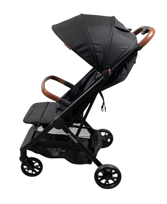 Shop Bombi Bēbee V2 Lightweight Stroller, 2024, Hickory at Goodbuygears