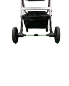 Shop Mockingbird Single to Double 2.0 Stroller, 2024, Silver with Penny Leather, Watercolor Drops, Black at Goodbuygears