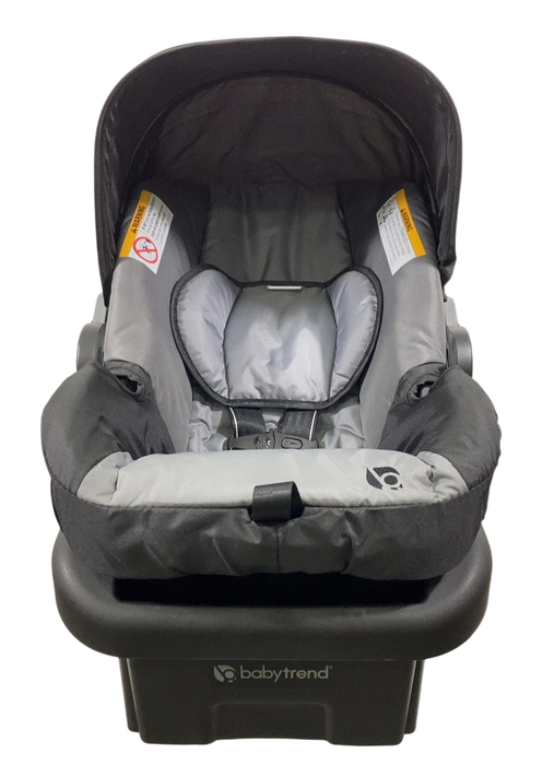 Shop Baby Trend Expedition Jogger Travel System with EZ-Lift Infant Car Seat, 2024, Dash black at Goodbuygears