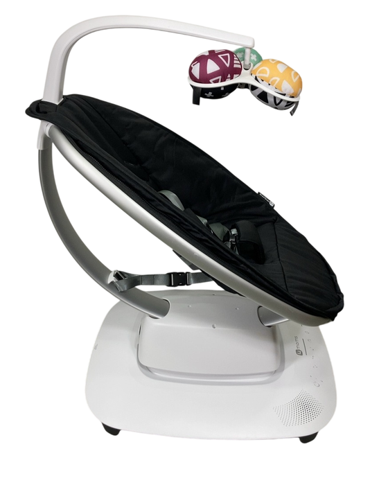 Shop 4moms MamaRoo Multi-Motion Baby Swing, Black Classic at Goodbuygears