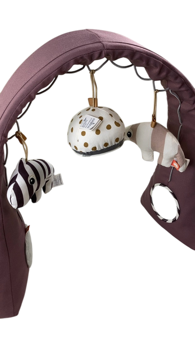 Shop Done By Deer Freestanding Activity Gym, Dusky Rose at Goodbuygears