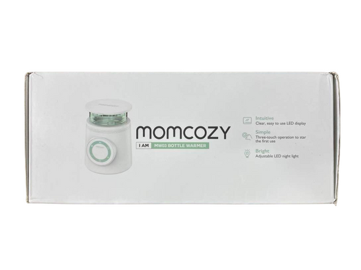 Shop Momcozy MW03 Portable Bottle Warmer at Goodbuygears