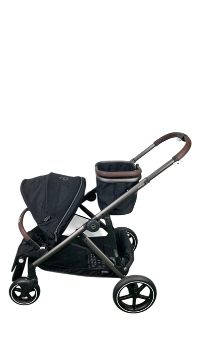 Shop Cybex Gazelle S Modular Stroller, Black, Moon Black, 2024 at Goodbuygears