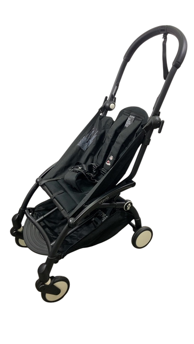 Shop Stokke YOYO3 Frame, 2024, Black at Goodbuygears