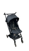 Shop Cybex Libelle 2 Compact Stroller, 2022, Moon Black at Goodbuygears