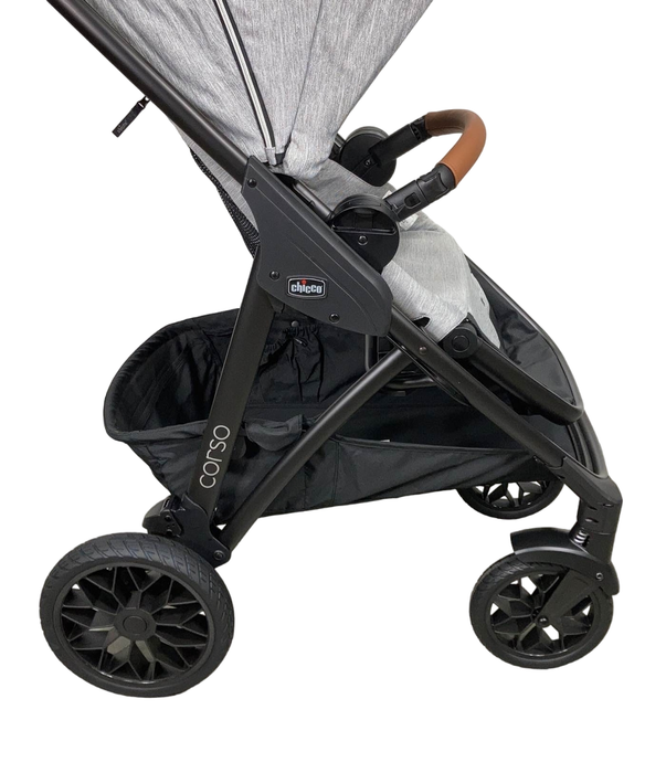Shop Chicco Corso LE Modular Travel System, Veranda, 2023 at Goodbuygears