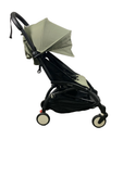 Shop Stokke YOYO3 Complete Stroller, 2024, Black, Olive at Goodbuygears