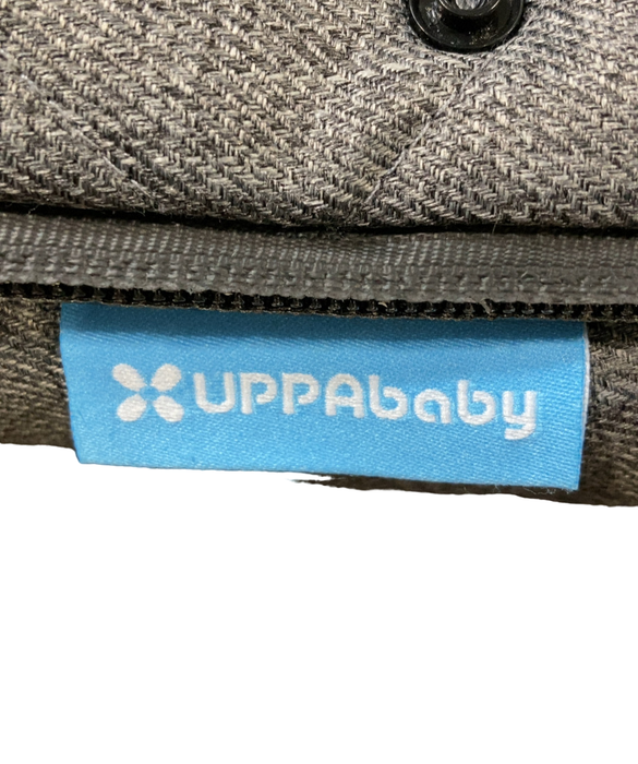 Shop UPPAbaby Cozy Ganoosh, Jordan (Charcoal Melange) at Goodbuygears