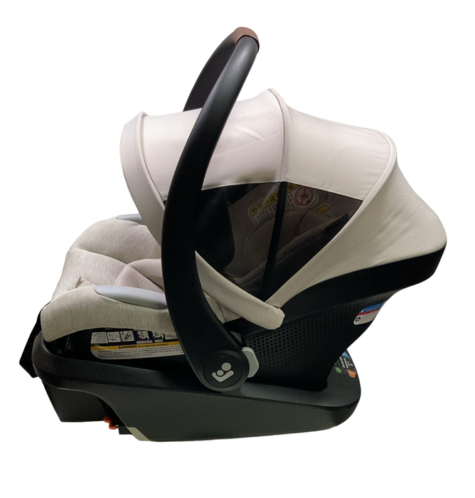 Shop Maxi-Cosi Mico Luxe+ Infant Car Seat, 2023, Desert Wonder at Goodbuygears