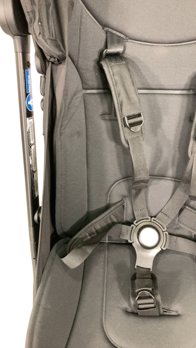 Shop Bugaboo Butterfly Stroller, 2023, Midnight Black at Goodbuygears