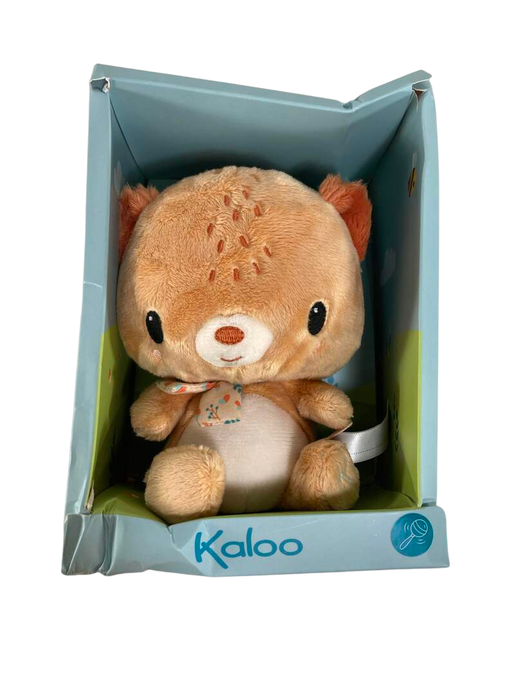 Shop Kaloo Choo Teddy Bear Rattle at Goodbuygears