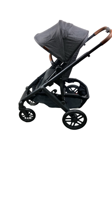 Shop UPPAbaby VISTA V2 Stroller, 2023, Greyson (Charcoal Melange) at Goodbuygears