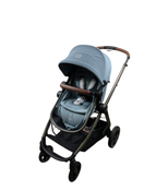 Shop Maxi-Cosi Zelia2 Luxe Travel System, New Hope Gray, 2023 at Goodbuygears