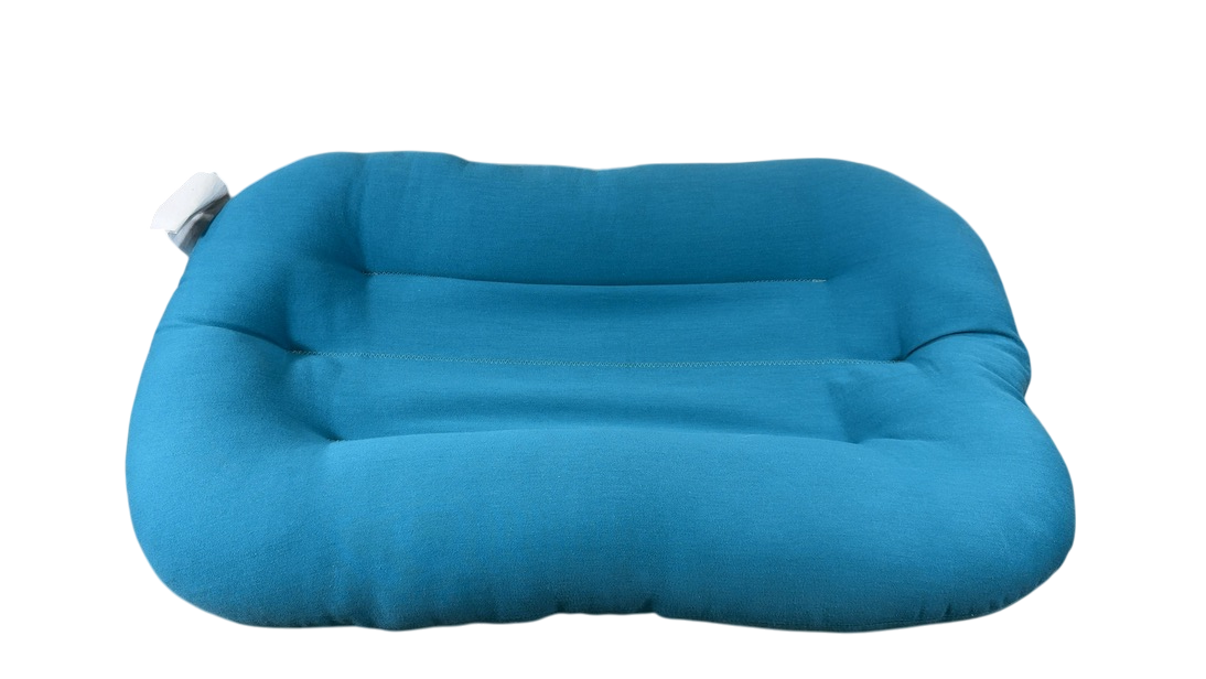 Shop Snuggle Me Organic Infant Lounger, Juniper at Goodbuygears