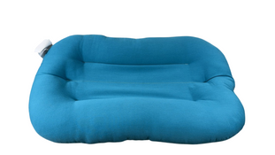 Shop Snuggle Me Organic Infant Lounger, Juniper at Goodbuygears