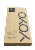 Shop Stokke YOYO Leg Rest, Black at Goodbuygears